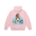 REALTREE TRI-FERG HOOD SWEET PINK