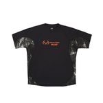 RECON MESH JERSEY BLACK