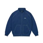 RINSED JACKET NAVY