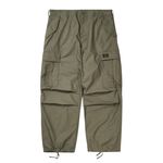 RIPSTOP CARGO TROUSER ARMY OLIVE