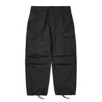 RIPSTOP CARGO TROUSER BLACK