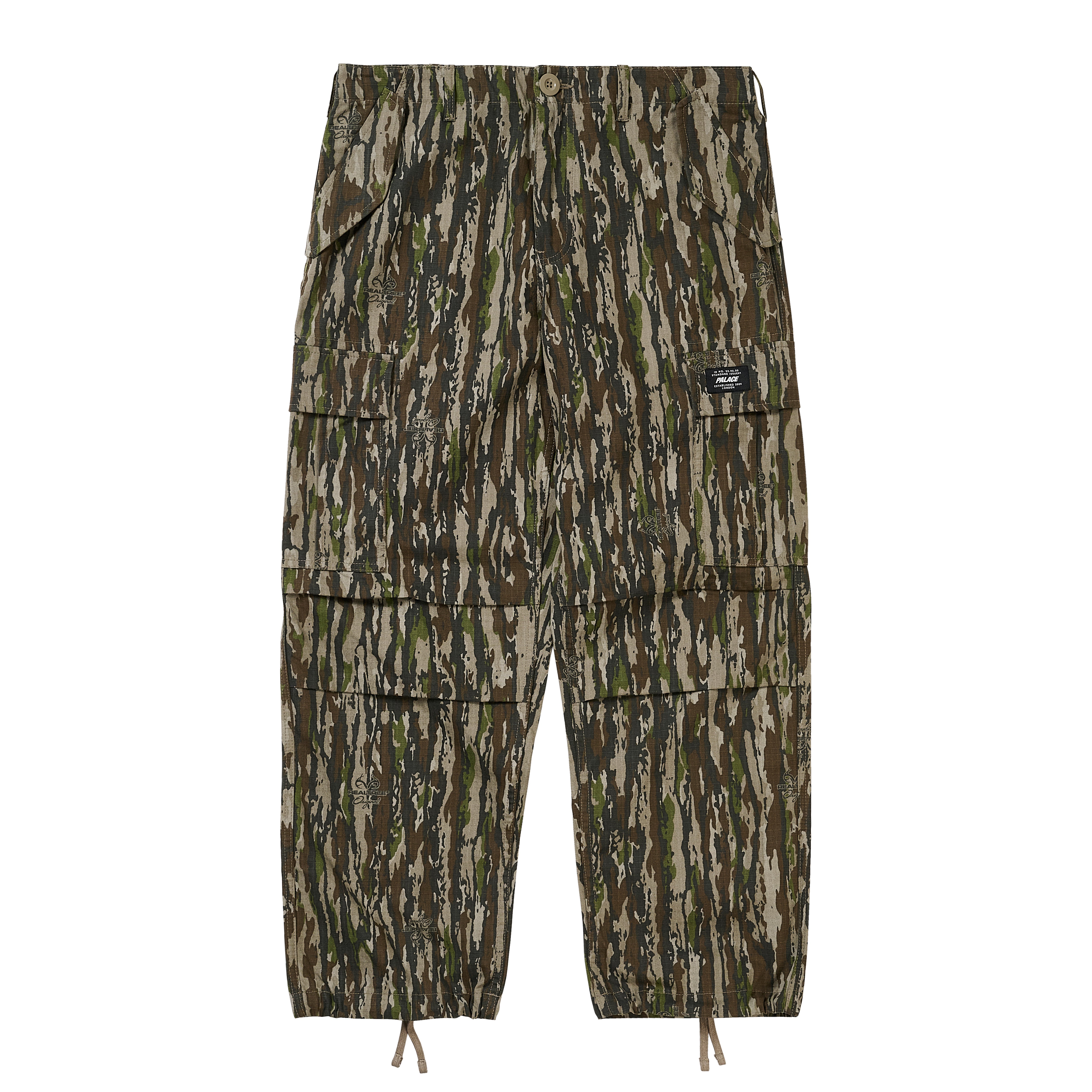 RIPSTOP CARGO TROUSER REALTREE ORIGINAL