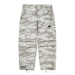 RIPSTOP CARGO TROUSER SNOW CAMO