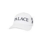 RUGBY 6-PANEL WHITE