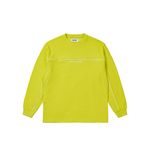 Palace restock - RUN IT LONGSLEEVE FLASHY FLURO