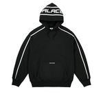 RUNNER HOOD BLACK