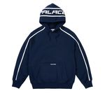 RUNNER HOOD NAVY