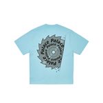 SAW T-SHIRT SKYLINE BLUE