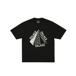 SCHEME T-SHIRT BLACK