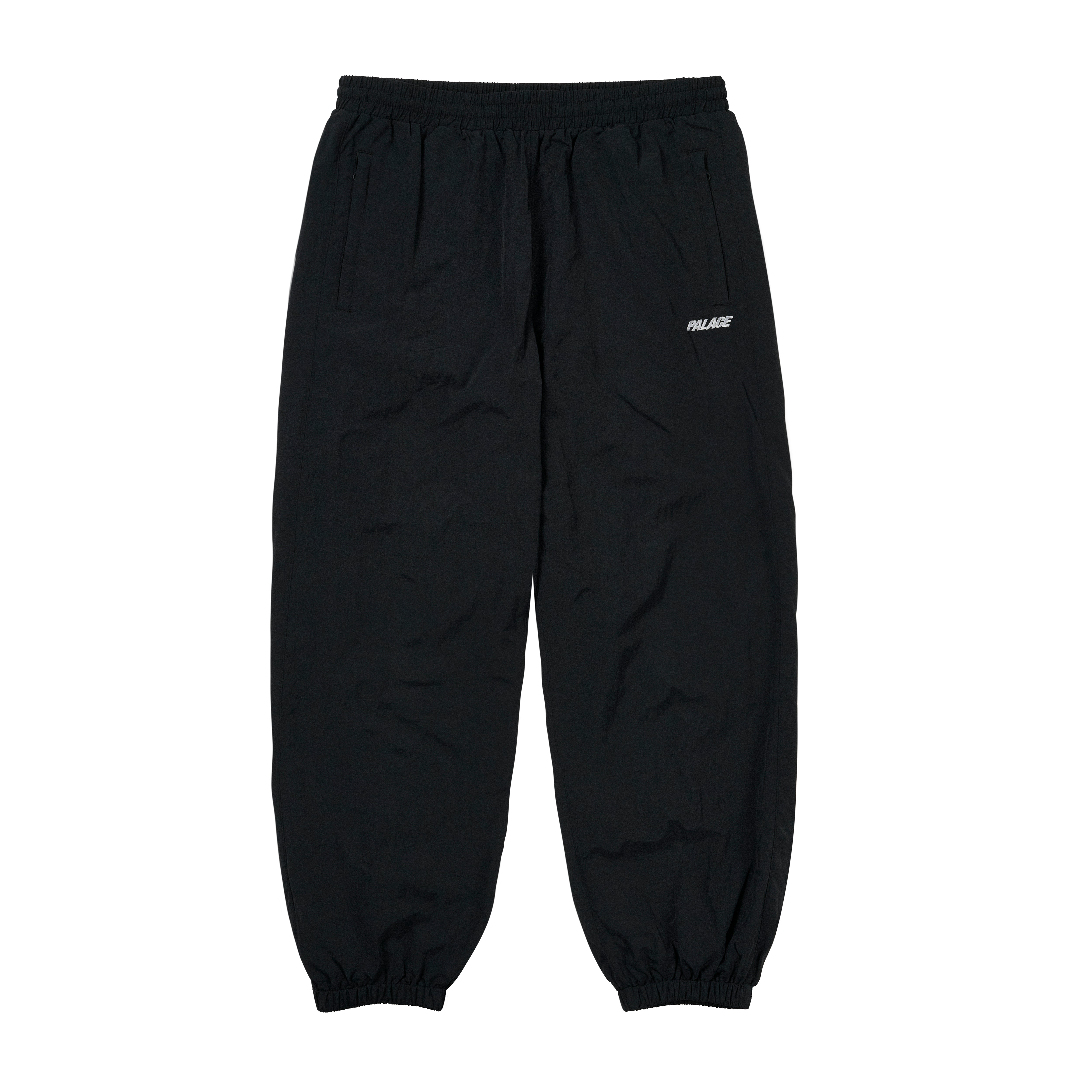 SHELL JOGGER BLACK