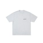 SHOP LOCATOR POCKET T-SHIRT GREY MARL