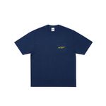 SHOP LOCATOR POCKET T-SHIRT NAVY