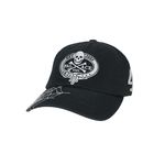 Palace restock - SKULL CREST 6-PANEL BLACK