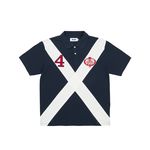 Palace restock - SKULL CREST POLO NAVY