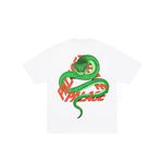 Palace restock - SNAKEY P3 T-SHIRT WHITE