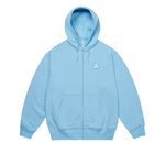 SOFAR ZIP HOOD SKYLINE BLUE