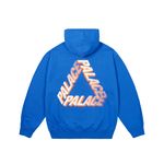 SPEED P3 HOOD DAZZLING BLUE