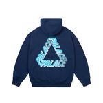 SPEED P3 HOOD NAVY