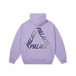 SPEED P3 HOOD PASTEL PURPLE