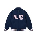 SPORTY ZIP FUNNEL NAVY