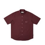 STANDARD CHECK SHIRT RED
