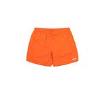 STANDARD SWIM SHORT TIGER ORANGE