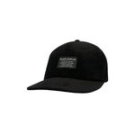 SURPLUS CORDUROY PAL HAT BLACK