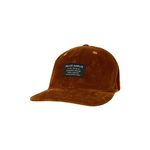SURPLUS CORDUROY PAL HAT DESERT