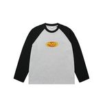 TIBETAN POTALA LONGSLEEVE GREY MARL