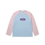 TIBETAN POTALA LONGSLEEVE PERFECT BLUE