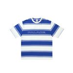 TIDY STRIPE T-SHIRT BLUE