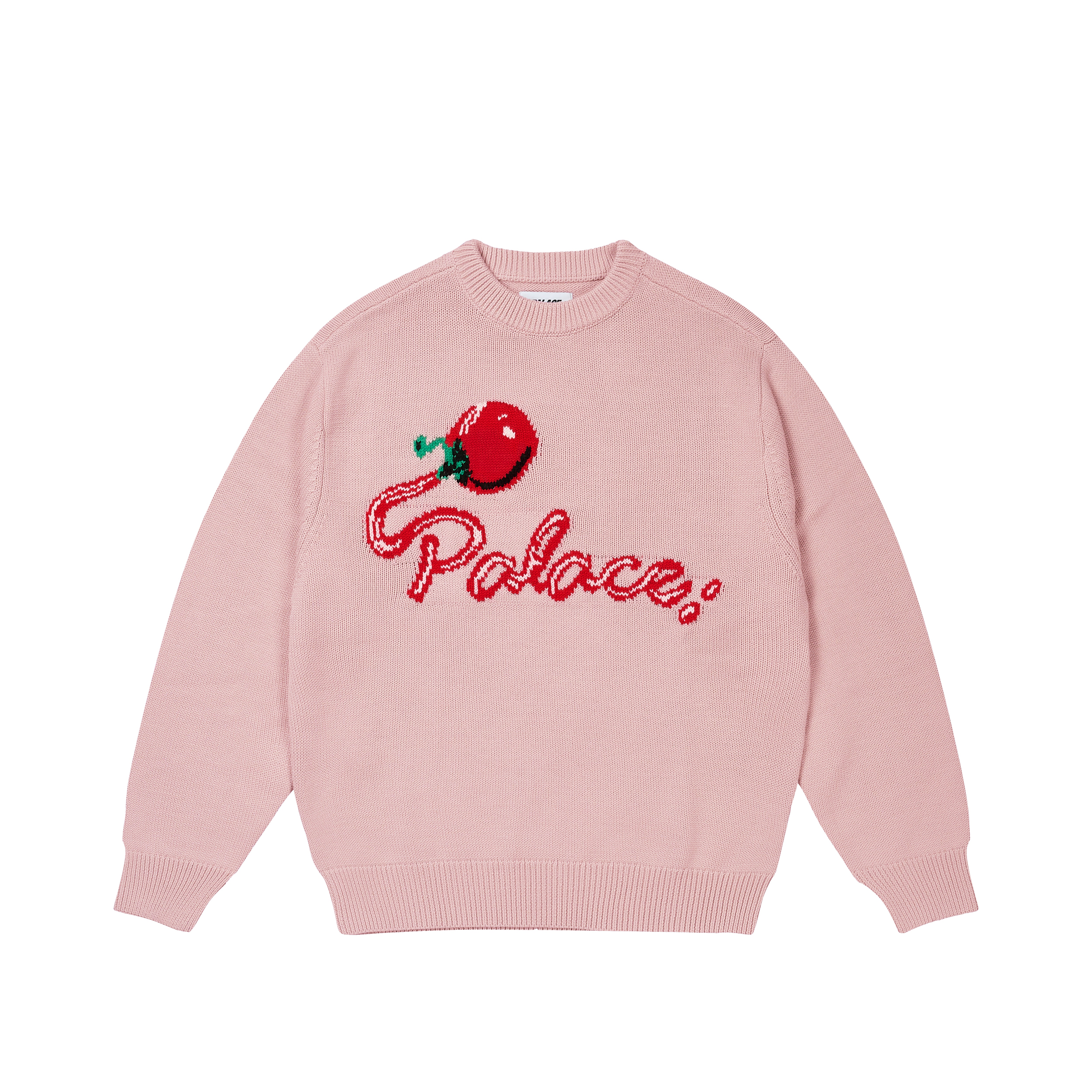 TOMMY KNIT PINK