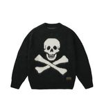 TOO HAIRY FLAG KNIT PIRATE
