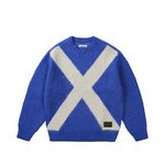 TOO HAIRY FLAG KNIT SCOTLAND