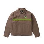 TRANSPORT JACKET CHOCCO BROWN