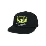 TRANSPORT PAL HAT BLACK