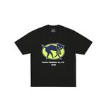 TRANSPORT T-SHIRT BLACK