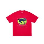 TRANSPORT T-SHIRT RACEY RED