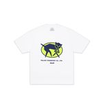 TRANSPORT T-SHIRT WHITE