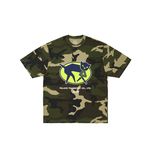 TRANSPORT T-SHIRT WOODLAND CAMO