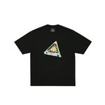 TRI-ONIGIRI T-SHIRT BLACK