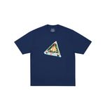 TRI-ONIGIRI T-SHIRT NAVY