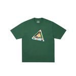 TRI-ONIGIRI T-SHIRT RACEY GREEN