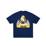 TRI-PEEK T-SHIRT NAVY