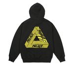 TRI-VORTEX HOOD BLACK