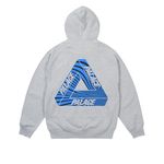 TRI-VORTEX HOOD GREY MARL