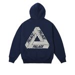 TRI-VORTEX HOOD NAVY
