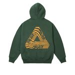 TRI-VORTEX HOOD RACEY GREEN