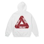 TRI-VORTEX HOOD WHITE