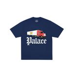 TRUCK OFF T-SHIRT NAVY